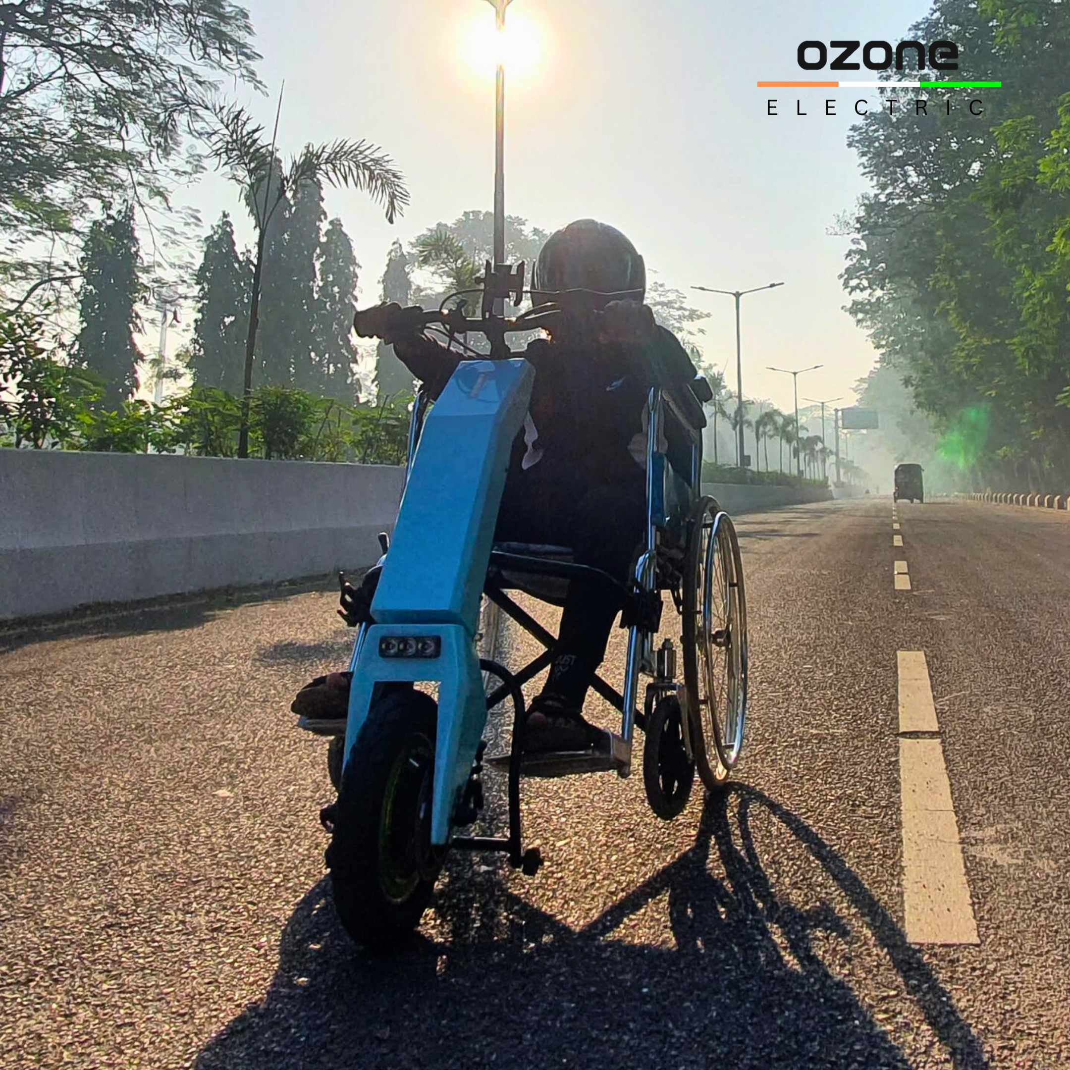 Electric Pedal Bike - View 2